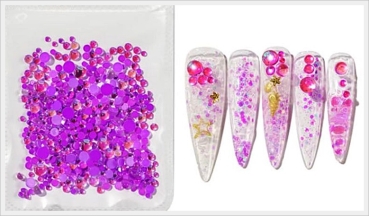 Mermaid-Kristall-Tropfen 6